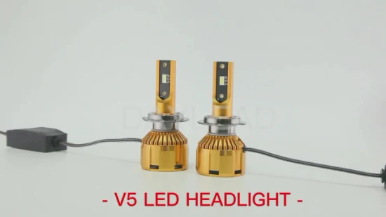 CREE LED 헤드라이트 H4 Hb2 하이 로우 빔 LED 헤드라이트 전구