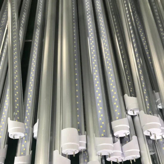 CE ERP 높은 루멘 T8 LED 튜브 하우징용 고품질 T8 LED 튜브 18W 램프